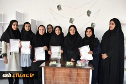 برگزاری مراسم تقدیر از کتابداران کتابخانه پردیس امام سجاد (ع) 2