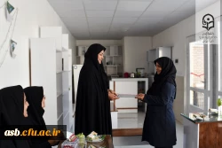 برگزاری مراسم تقدیر از کتابداران کتابخانه پردیس امام سجاد (ع) 2