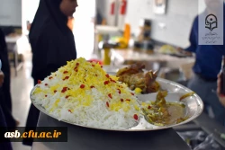 طبخ و توزیع غذای ویژه به مناسبت روز دانشجو  2