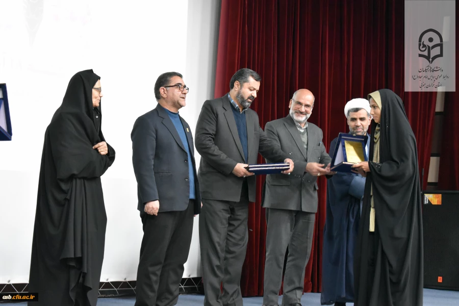 مراسم گرامیداشت روز دانشجو در دانشگاه فرهنگیان خراسان جنوبی  4