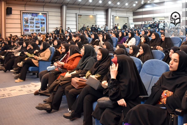 مراسم گرامیداشت روز دانشجو در دانشگاه فرهنگیان خراسان جنوبی  6