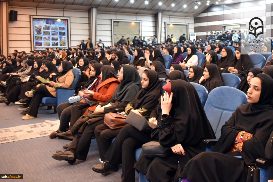 مراسم گرامیداشت روز دانشجو در دانشگاه فرهنگیان خراسان جنوبی  6