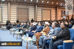 مراسم گرامیداشت روز دانشجو در دانشگاه فرهنگیان خراسان جنوبی  7