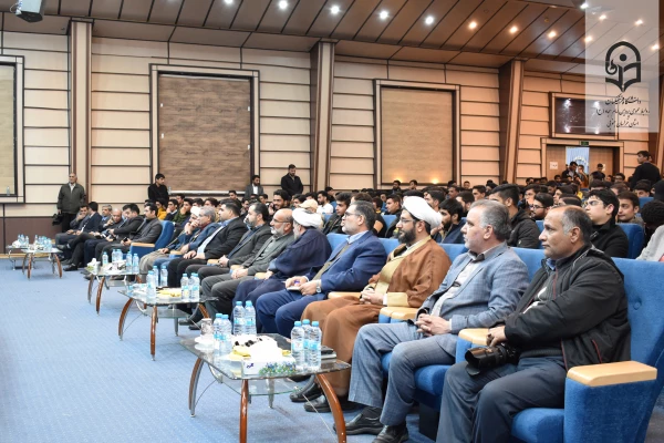 مراسم گرامیداشت روز دانشجو در دانشگاه فرهنگیان خراسان جنوبی  7