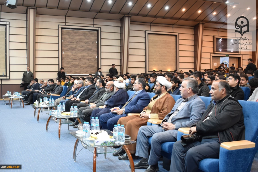 مراسم گرامیداشت روز دانشجو در دانشگاه فرهنگیان خراسان جنوبی  7