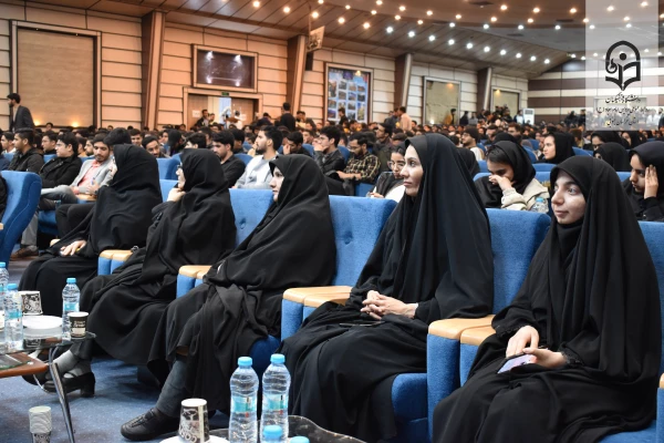 مراسم گرامیداشت روز دانشجو در دانشگاه فرهنگیان خراسان جنوبی  8