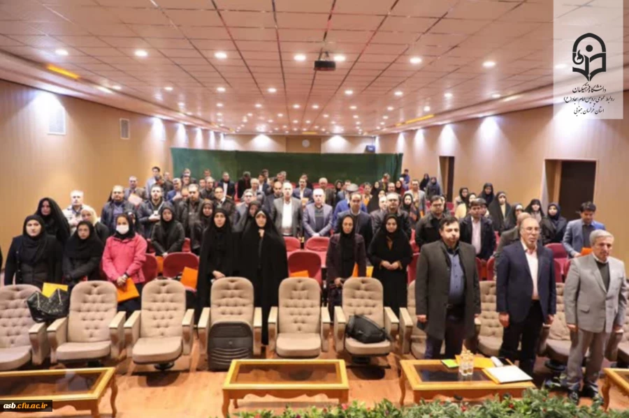 برگزاری کارگاه آموزشی مهم ترین قوانین و تخلفات اداری آموزش و پرورش به مناسبت هفته پژوهش   2