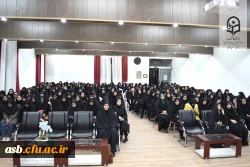 محفل انس با قرآن کریم در پردیس امام سجاد(ع) برگزار شد 3