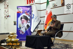 محفل انس با قرآن کریم در پردیس امام سجاد(ع) برگزار شد 6