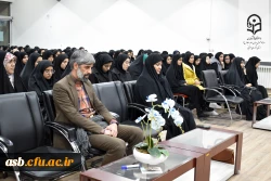 محفل انس با قرآن کریم در پردیس امام سجاد(ع) برگزار شد 7