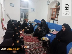 دیدار مدیریت دانشگاه فرهنگیان خراسان جنوبی با نماینده ولی فقیه در استان به مناسبت روز وحدت حوزه و دانشگاه 2