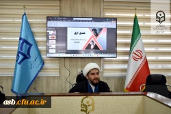 برگزاری کارگاه عفاف و حجاب با موضوع 