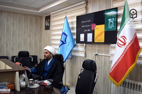 برگزاری کارگاه عفاف و حجاب با موضوع "زن در جهان معاصر" به مناسبت روز زن   4