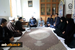 پیام ریاست پردیس امام سجاد (ع) به مناسبت گرامیداشت روز زن 2