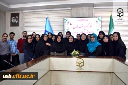 قدردانی ریاست پردیس امام سجاد (ع) از اساتید و همکاران به مناسبت روز مادر و میلاد حضرت فاطمه زهرا (س)   2