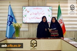 قدردانی ریاست پردیس امام سجاد (ع) از اساتید و همکاران به مناسبت روز مادر و میلاد حضرت فاطمه زهرا (س)   7