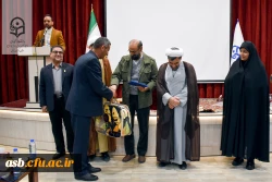 مراسم گرامیداشت ولادت حضرت فاطمه زهرا (س) و روز مادر با اجرای برنامه های شاد و معنوی در دانشگاه 4