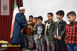 مراسم گرامیداشت ولادت حضرت فاطمه زهرا (س) و روز مادر با اجرای برنامه های شاد و معنوی در دانشگاه 6