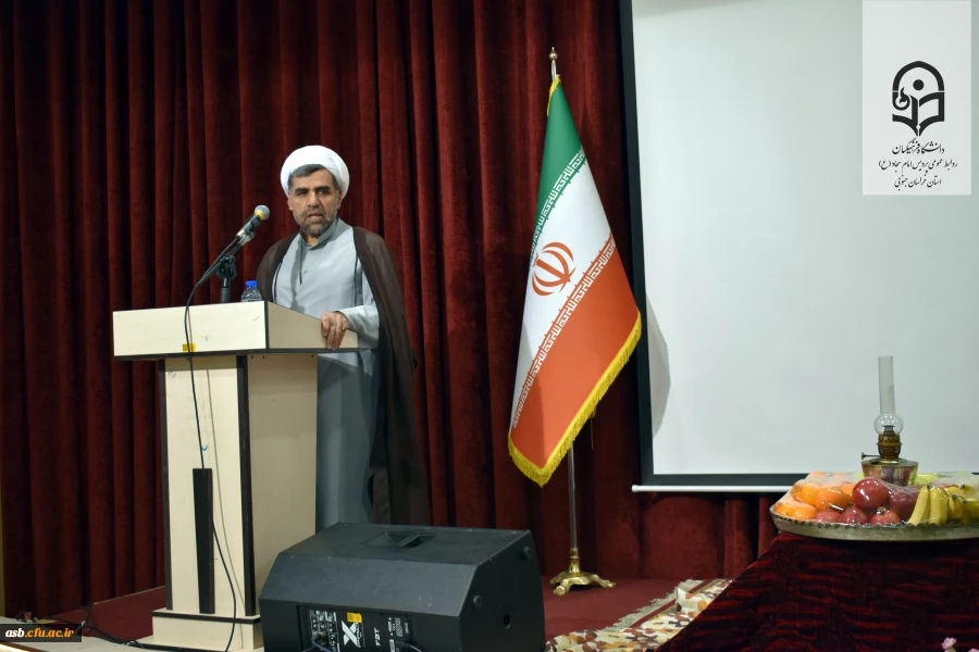 مراسم گرامیداشت ولادت حضرت فاطمه زهرا (س) و روز مادر با اجرای برنامه های شاد و معنوی در دانشگاه 9