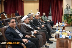 مراسم گرامیداشت ولادت حضرت فاطمه زهرا (س) و روز مادر با اجرای برنامه های شاد و معنوی در دانشگاه 11