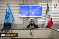 برگزاری کارگاه اهمیت زن و خانواده با سخنرانی حجت الاسلام والمسلمین یاسر ماهری  2