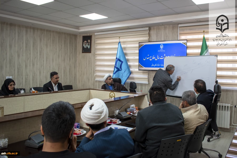 روایت های ماندگار دفاع مقدس؛ جانباز سرافراز از روزهای ایثار گفت 5