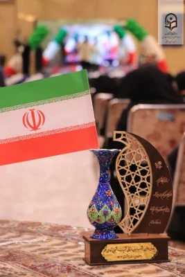 افتخارآفرینی دانشجومعلم تهمینه امانی در جشنواره ملی رویش، حرکت و رسش قلم   3