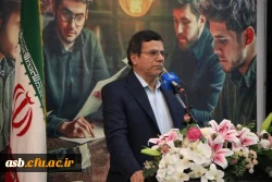 با نهایت تألم و تأثر، درگذشت دکتر علی اکبر کجباف، رئیس محترم دانشگاه فرهنگیان اصفهان را به جامعه علمی، اساتید، کارکنان و دانشجویان گرامی تسلیت عرض می کنیم. 2