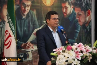 با نهایت تألم و تأثر، درگذشت دکتر علی اکبر کجباف، رئیس محترم دانشگاه فرهنگیان اصفهان را به جامعه علمی، اساتید، کارکنان و دانشجویان گرامی تسلیت عرض می کنیم.