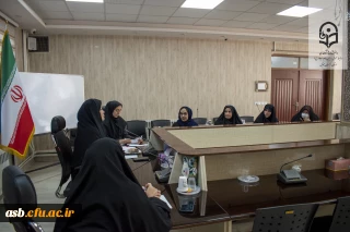 برگزاری جلسه شورای سرپرستان با محوریت بررسی مشکلات و ارائه راهکارها