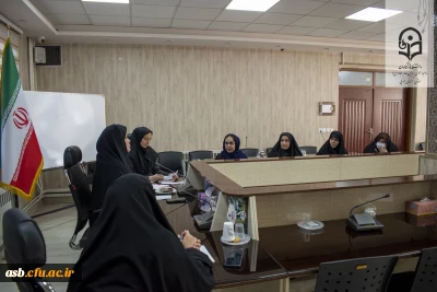 برگزاری جلسه شورای سرپرستان با محوریت بررسی مشکلات و ارائه راهکارها