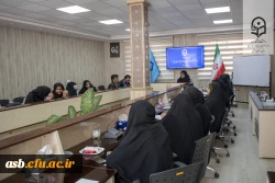 برگزاری جلسه شورای اداری با محوریت آغاز ترم جدید و بهبود روند اجرایی 3