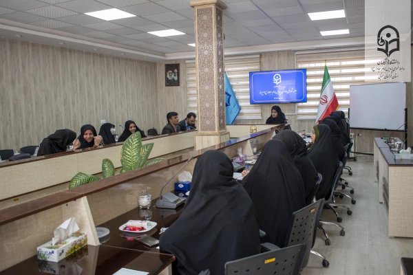 برگزاری جلسه شورای اداری با محوریت آغاز ترم جدید و بهبود روند اجرایی 3