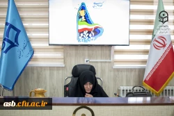 برگزاری نشست 《الگوی سوم زن》به مناسبت دهه فجر انقلاب اسلامی 2