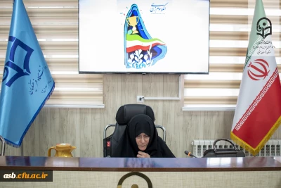 برگزاری نشست 《الگوی سوم زن》به مناسبت دهه فجر انقلاب اسلامی