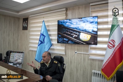 برگزاری کارگاه پیشگیری از اعتیاد و آسیب های اجتماعی در پردیس امام سجاد (ع)خراسان جنوبی