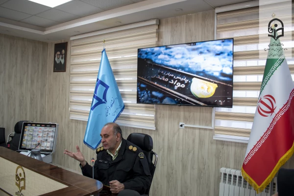 برگزاری کارگاه پیشگیری از اعتیاد و آسیب های اجتماعی در پردیس امام سجاد (ع)خراسان جنوبی 2