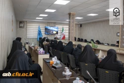 برگزاری کارگاه پیشگیری از اعتیاد و آسیب های اجتماعی در پردیس امام سجاد (ع)خراسان جنوبی 3