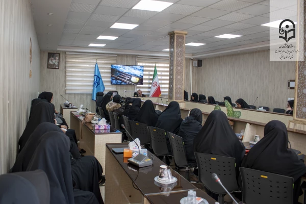 برگزاری کارگاه پیشگیری از اعتیاد و آسیب های اجتماعی در پردیس امام سجاد (ع)خراسان جنوبی 3