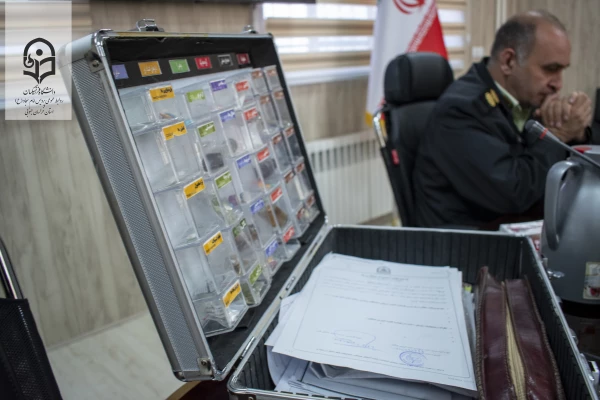 برگزاری کارگاه پیشگیری از اعتیاد و آسیب های اجتماعی در پردیس امام سجاد (ع)خراسان جنوبی 4