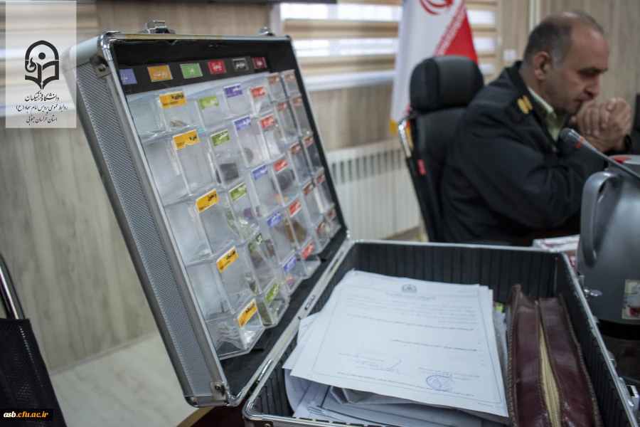 برگزاری کارگاه پیشگیری از اعتیاد و آسیب های اجتماعی در پردیس امام سجاد (ع)خراسان جنوبی 4