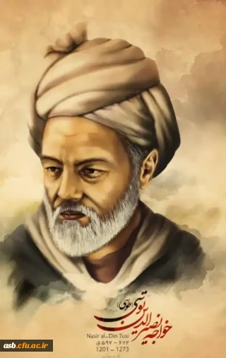 یادمان خواجه نصیرالدین طوسی؛ نماد علم و مهندسی در تاریخ ایران