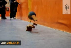 رقابت، هیجان و افتخار در جام فجر بانوان پردیس امام سجاد (ع) بیرجند  4