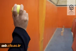 رقابت، هیجان و افتخار در جام فجر بانوان پردیس امام سجاد (ع) بیرجند  5