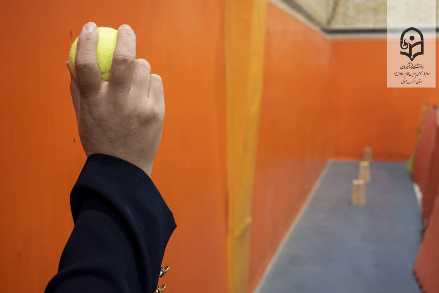 رقابت، هیجان و افتخار در جام فجر بانوان پردیس امام سجاد (ع) بیرجند  5