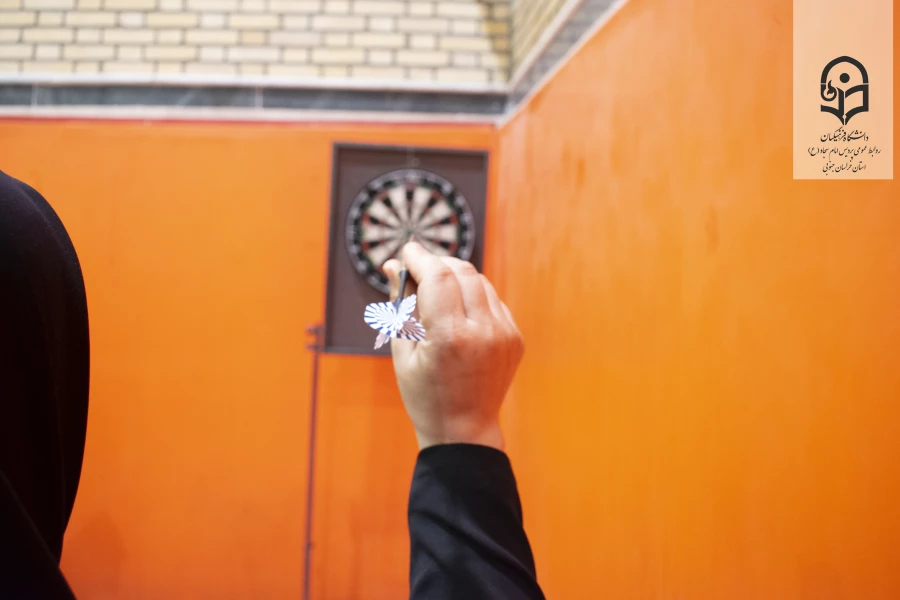 رقابت، هیجان و افتخار در جام فجر بانوان پردیس امام سجاد (ع) بیرجند  8