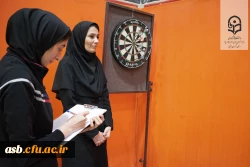 رقابت، هیجان و افتخار در جام فجر بانوان پردیس امام سجاد (ع) بیرجند  9