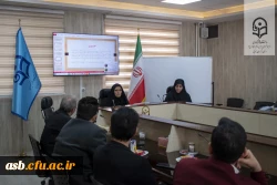 برگزاری کارگاه 《تکنیک های شادی فردی و سازمانی با تاکید بر سیره نبوی》 3