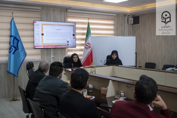 برگزاری کارگاه 《تکنیک های شادی فردی و سازمانی با تاکید بر سیره نبوی》 3