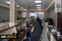 برگزاری کارگاه 《تکنیک های شادی فردی و سازمانی با تاکید بر سیره نبوی》 4